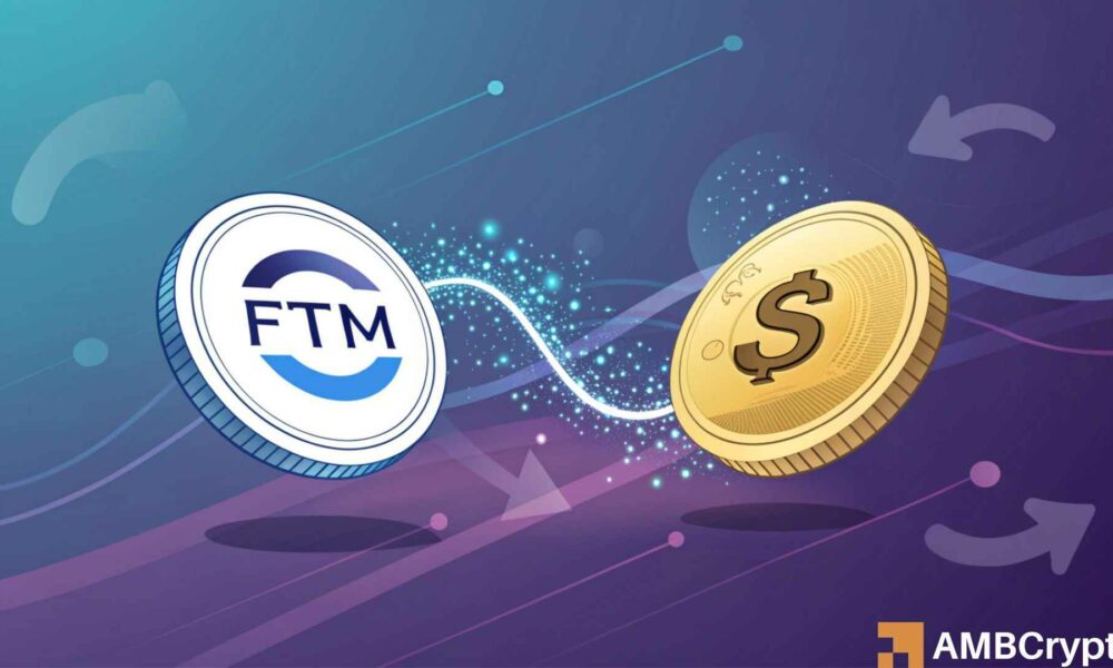 0 News Article Image Binance revela el intercambio de Fantom por Sonic y el cambio de marca - ¿Deberías vender FTM ahora o esperar?