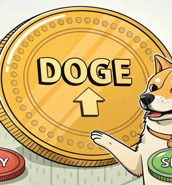 Dogecoin: Mapping how and why DOGE could fall 25%