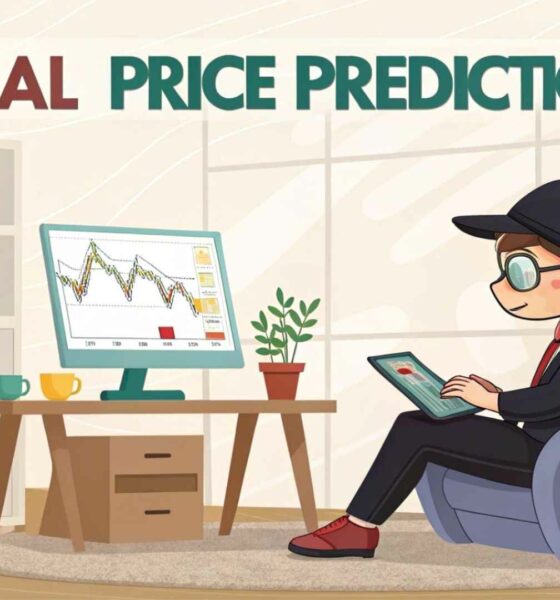 VIRTUAL price prediction - Is a correction already underway?