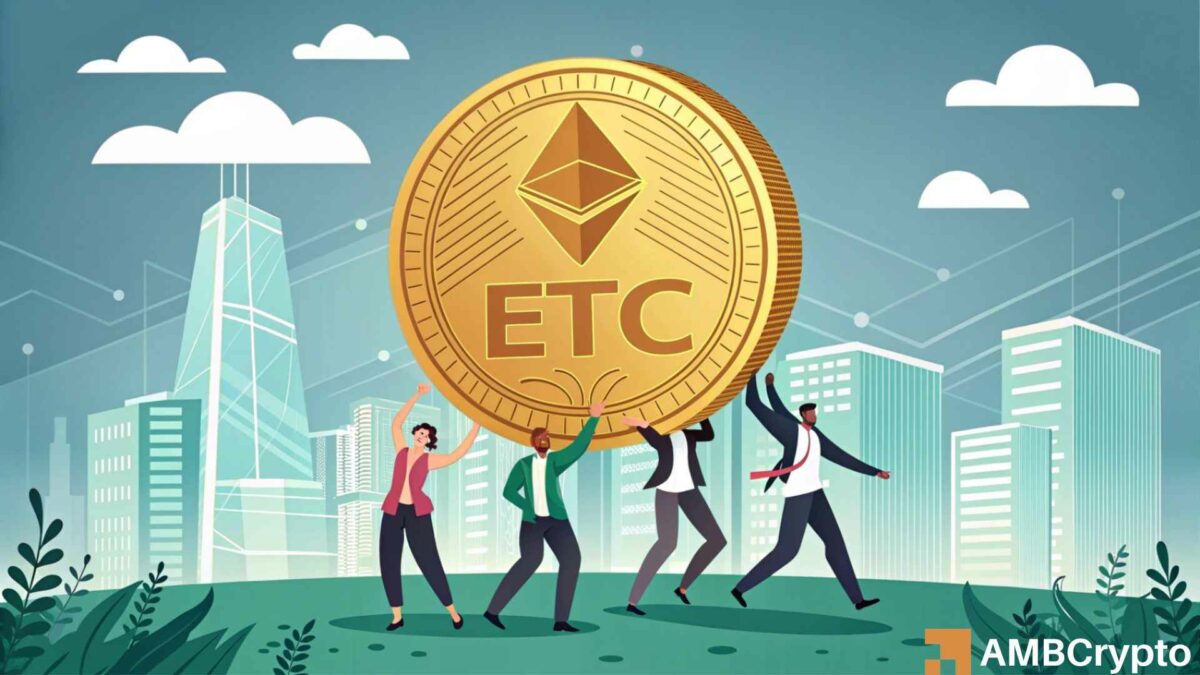 Ethereum Classic (ETC)