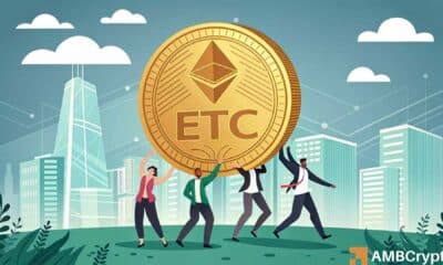 Ethereum Classic (ETC)