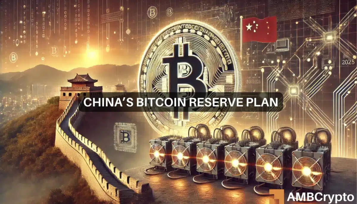 'No way China does not establish a Bitcoin reserve' - Anthony Scaramucci