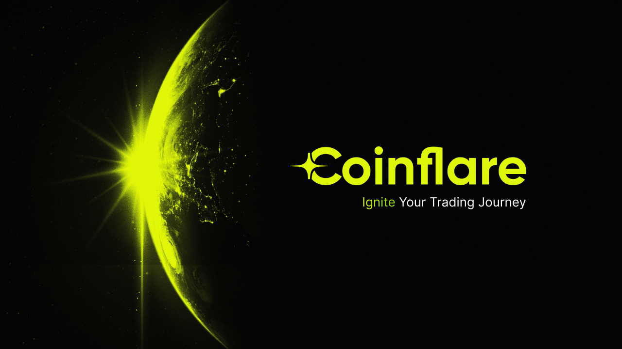 BITFLEX Rebrands to Coinflare: A New Era in Crypto Trading