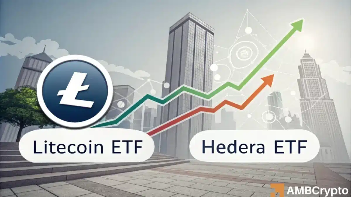 Crypto ETFs