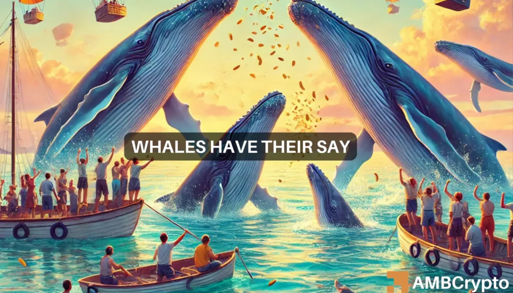 Whale swaps UNI for DYDX, with an eye on possible 90% rally - Details
