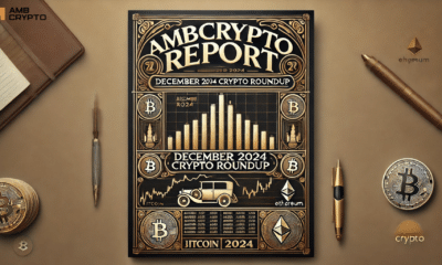 December 2024 crypto report