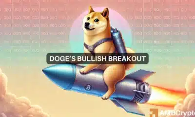 ​​Dogecoin's bullish breakout: Is $0.66 DOGE's next stop?