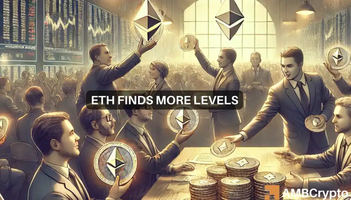 What does Ethereum's latest revisit to key historical levels mean for you?