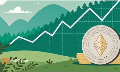 All you need to know about Ethereum stablecoins' market cap hitting new high