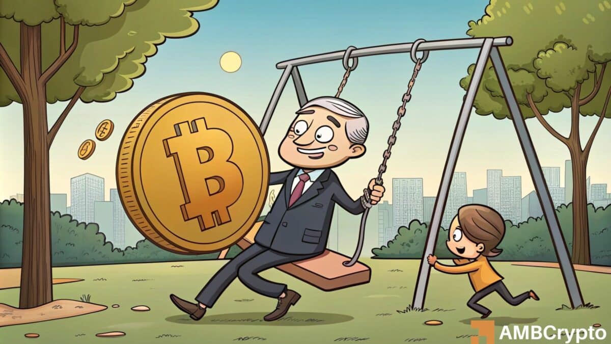 Bitcoin fed