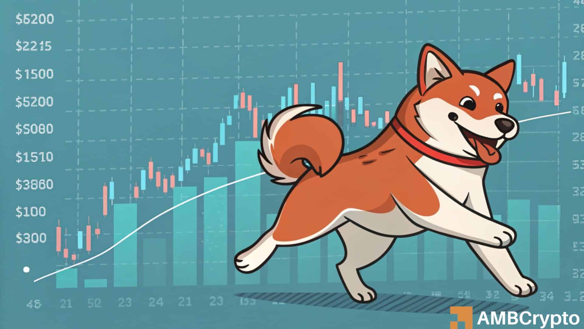 FLOKI confirms a ‘double-top’ pattern: Is it the right time to buy?