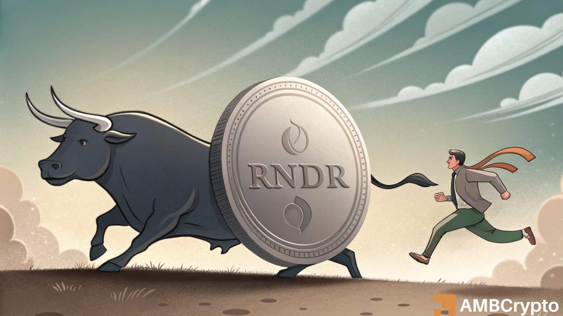 Render: Can whales push RNDR to $8.13 after a 40% dip?