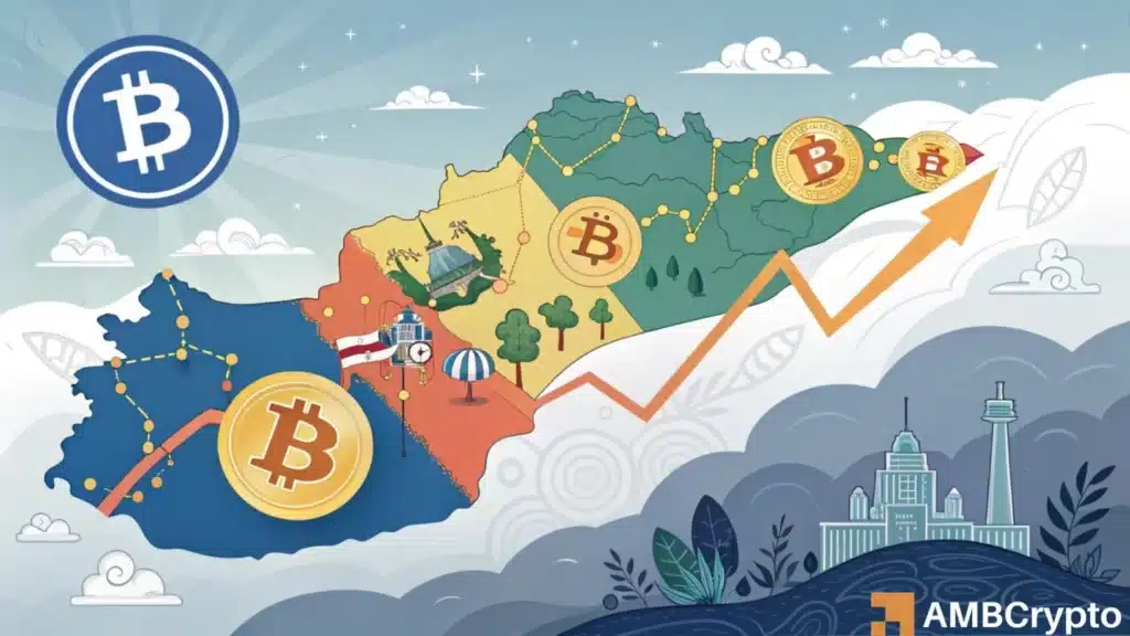 El Salvador and Bitcoin