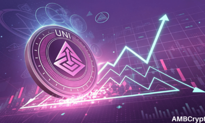 Uniswap price prediction - How can UNI's price action fuel the next DeFi rally?