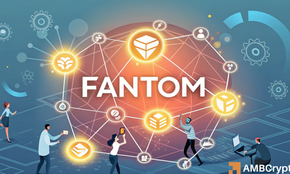 Fantom network grows: A sign of FTM’s incoming price rally?