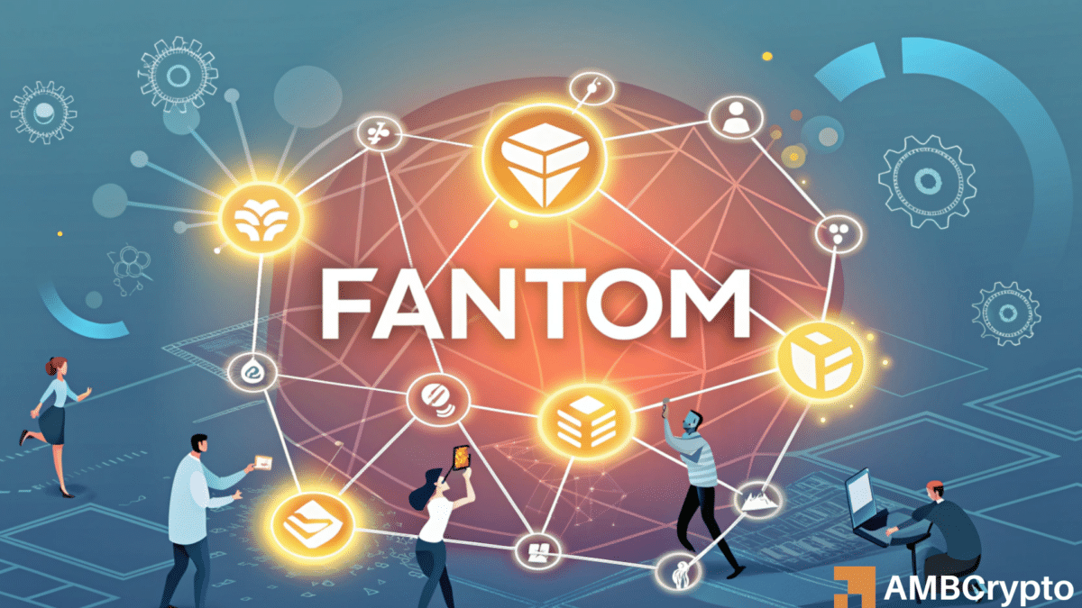 Fantom network grows: A sign of FTM's incoming price rally?