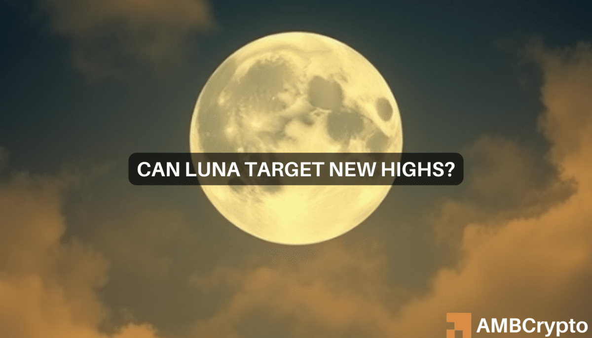 LUNA's 30% surge - Will the breakout push it past $1.50 on the charts?