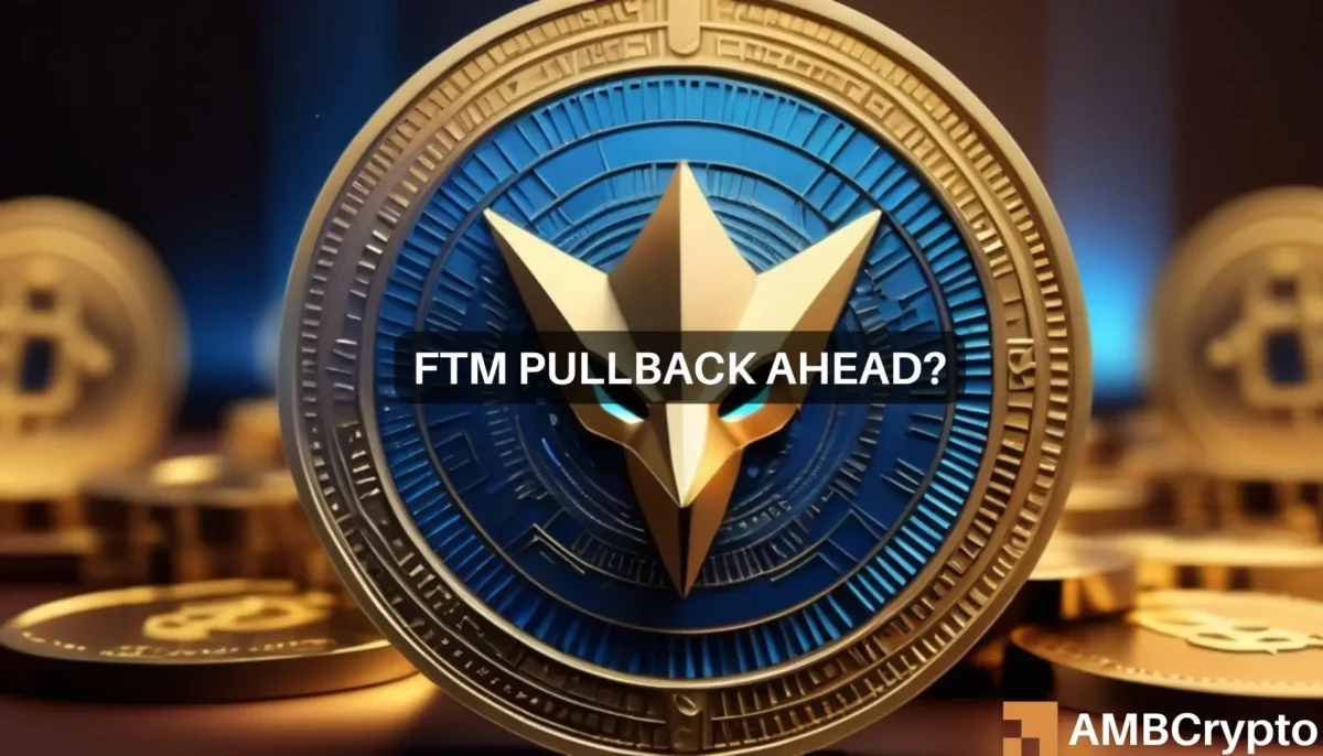 FTM's 2-week price trend - Up by 105%, but is a pullback coming?