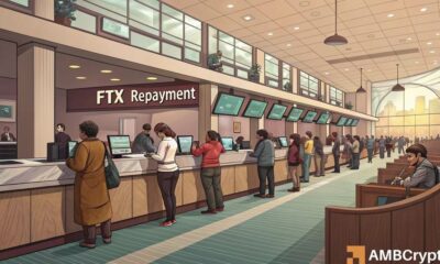 FTX confirms January repayment date, aims to settle THESE claims first