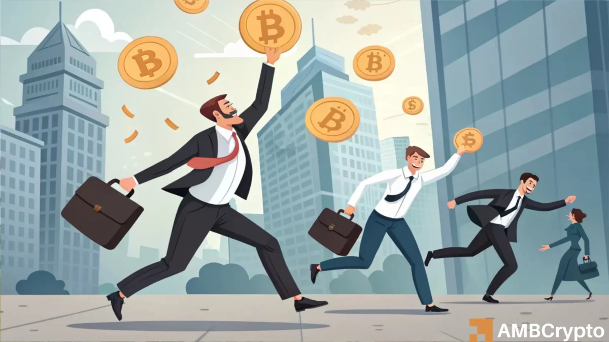 Bitcoin's exchange reserve rises as netflows turn positive - Impact on BTC?