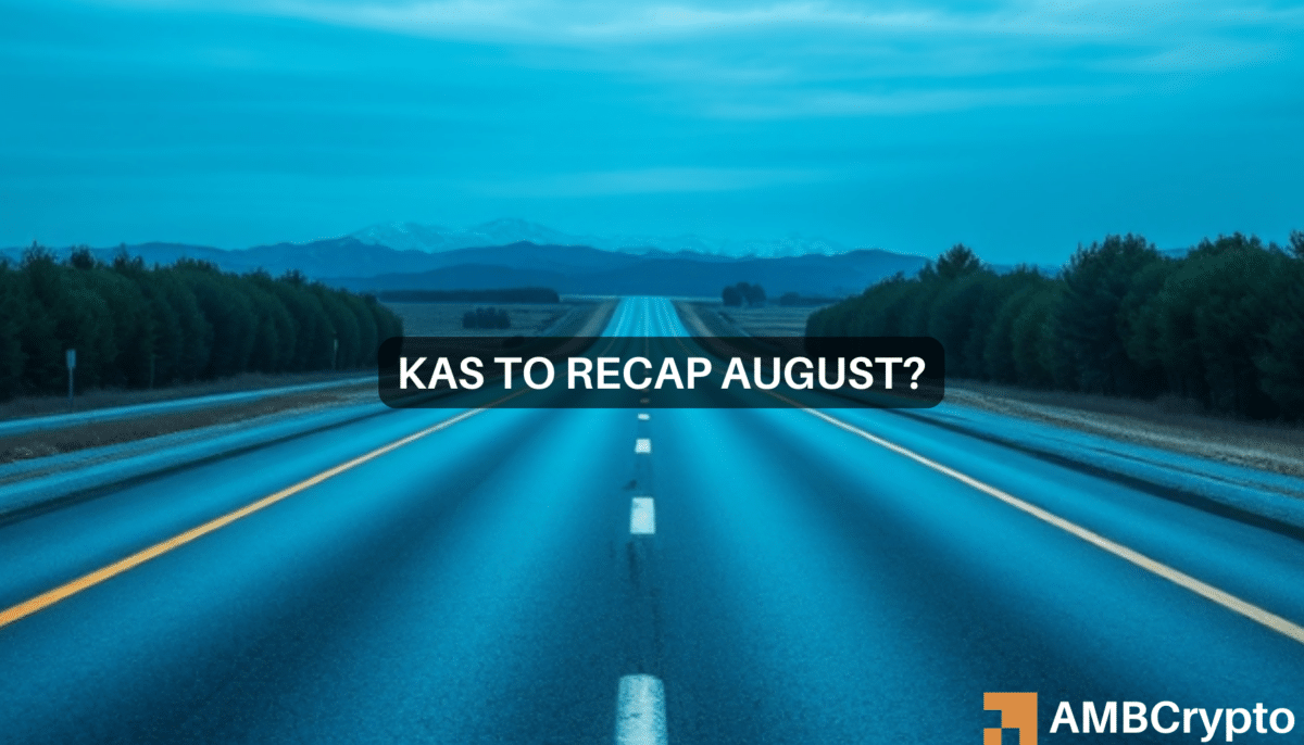 What does Kaspa's 'latest ATH' mean for KAS and its price action?