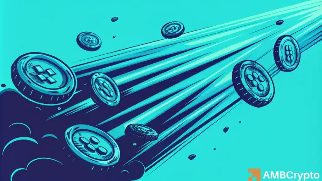 Airdrop success fuels HYPE's 24% hike, but is there more to come?