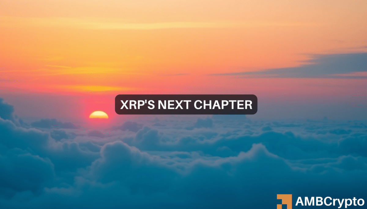 XRP's price action can ape its 2021 rally, but ONLY IF...