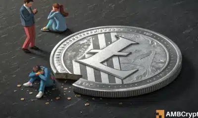 Is Litecoin 'dead?' 50% hike in 30 days may not be enough because...