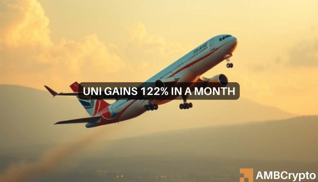 Uniswap wallet profitability soars, but here's what can stall UNI's rally