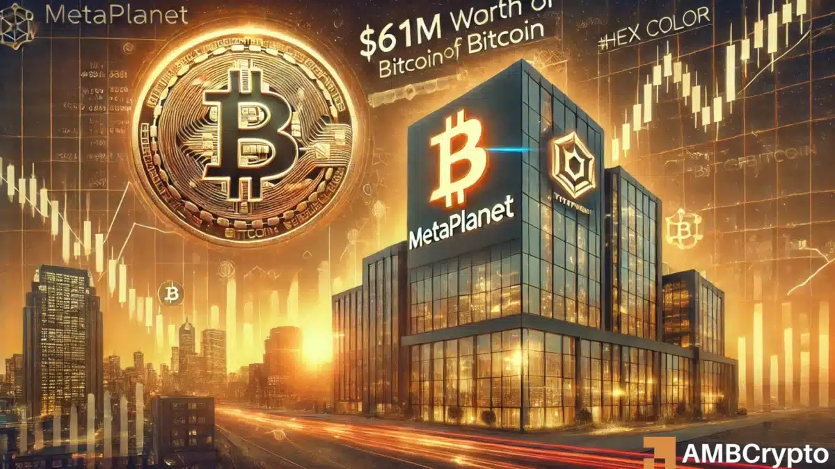 Metaplanet buys Bitcoin