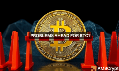 Spot Bitcoin ETFs holdings surpass Satoshi's stash - A 'dangerous sign' or...