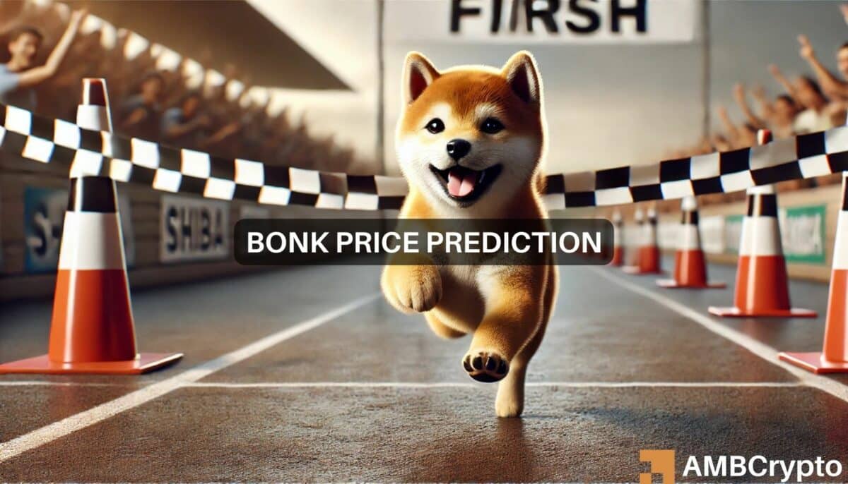 Bonk price prediction