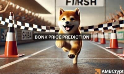 Bonk price prediction