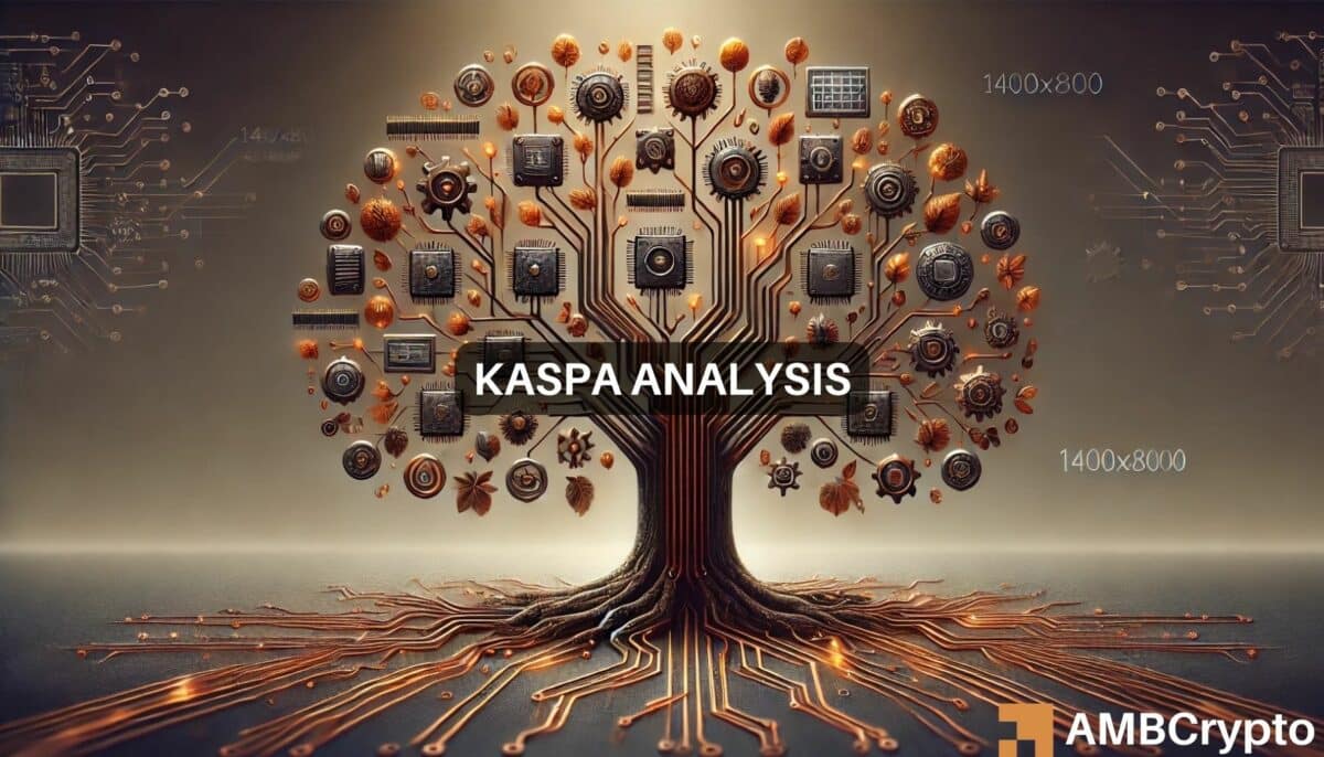 Kaspa price prediction