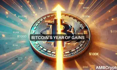 Post Bitcoin halving, BTC surges 129% YTD – $100K soon?