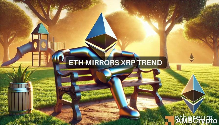 Ethereum mirrors XRP's breakout pattern - Can ETH reach $10K?