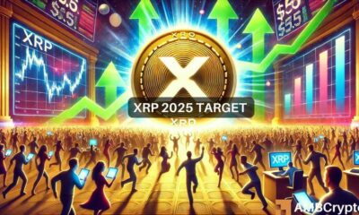 XRP FOMO could push the altcoin to $6.6 by 2025, analyst believes