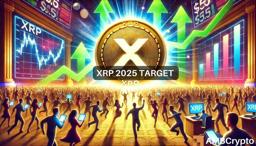 XRP FOMO could push the altcoin to $6.6 by 2025, analyst believes