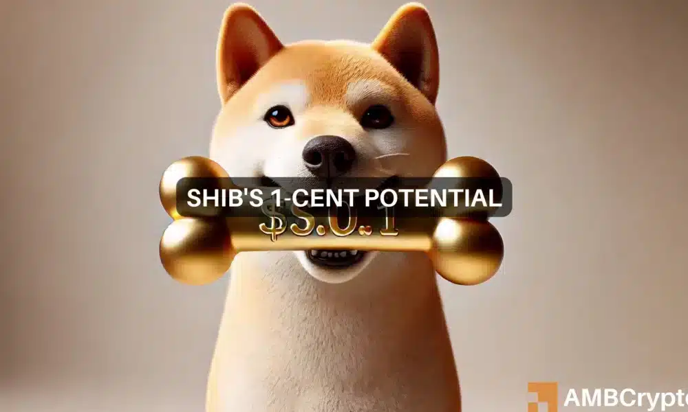 4 News Article Image Will Shiba Inu [SHIB] reach 1 cent? Look out for these TWO conditions!