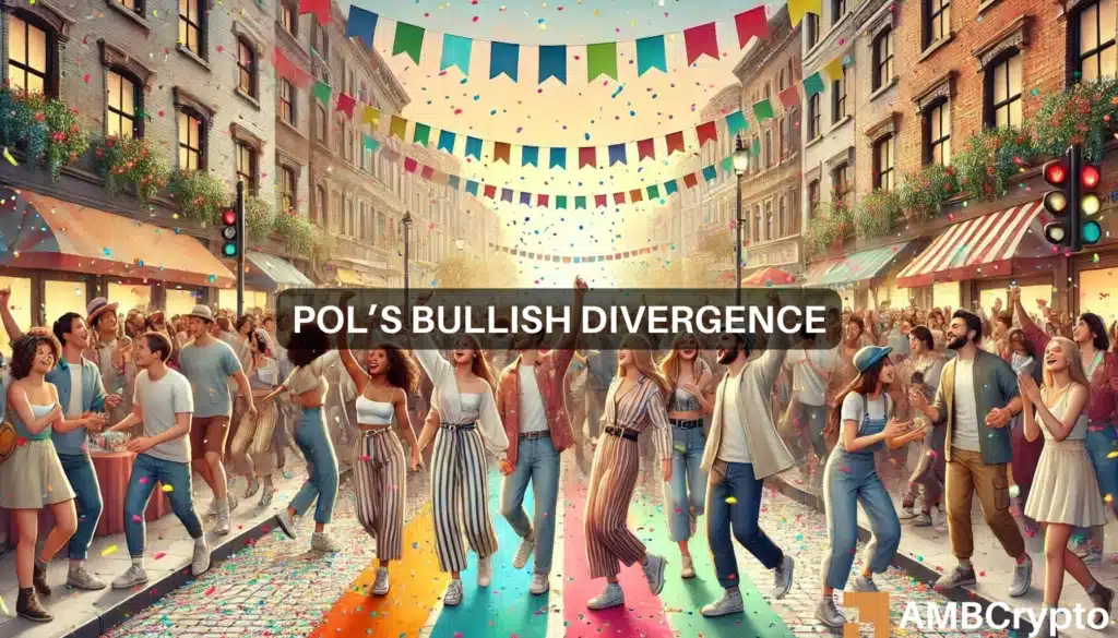 Is Polygon set for a historic hike above $2.9? New data suggests...