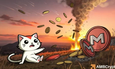 MEW vs POPCAT: Could a memecoin flippening be closer than you think?