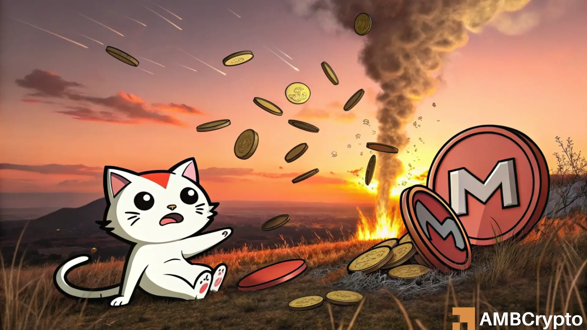 MEW vs POPCAT: Could a memecoin flippening be closer than you think?