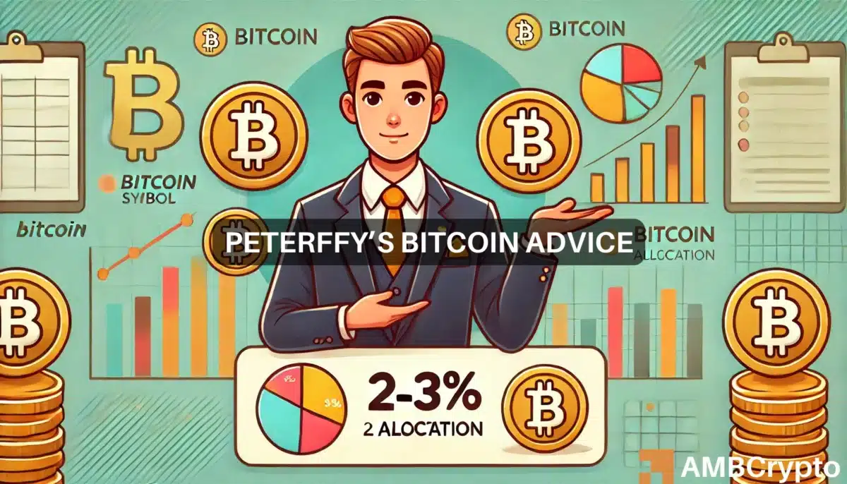 Peterffy’s Bitcoin advice