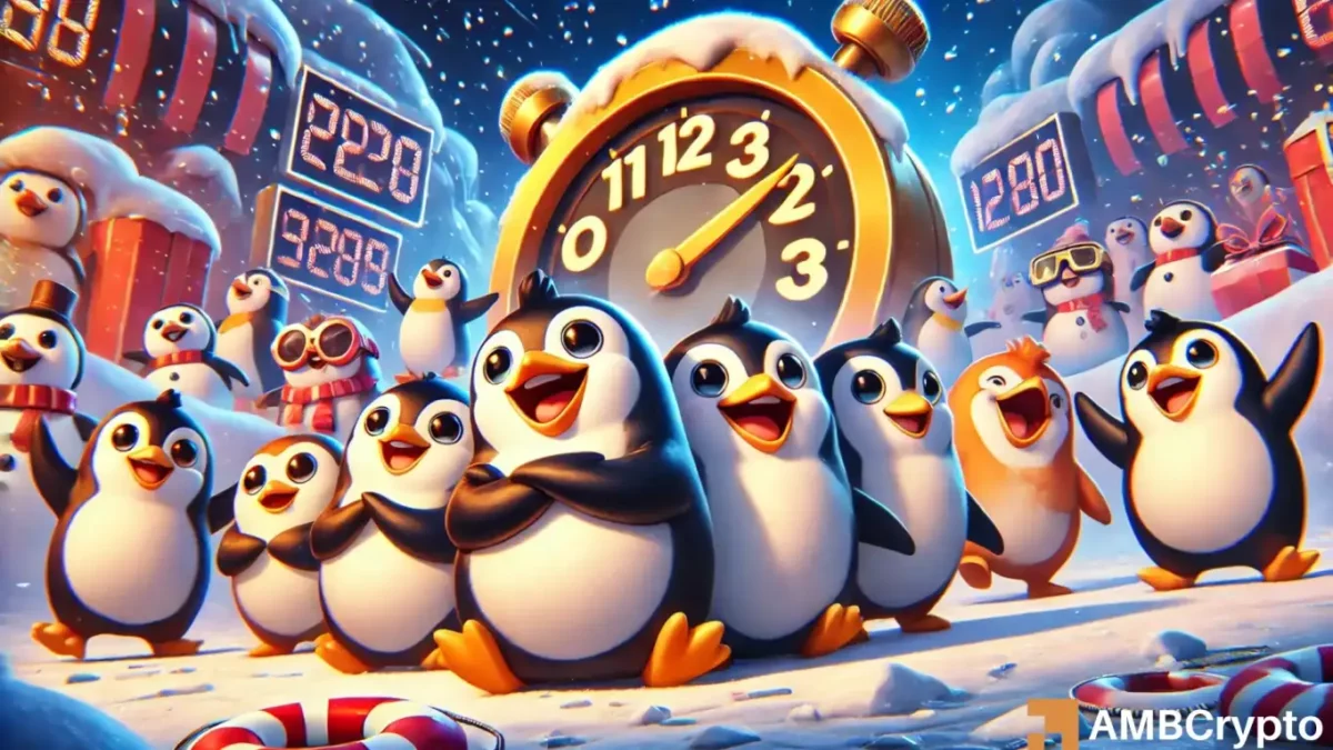 Pudgy Penguins gains over BAYC - What caused this shift?