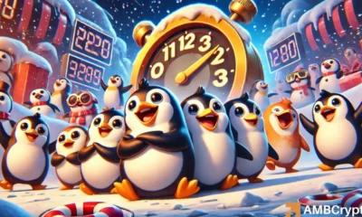 Pudgy Penguins gains over BAYC - What caused this shift?