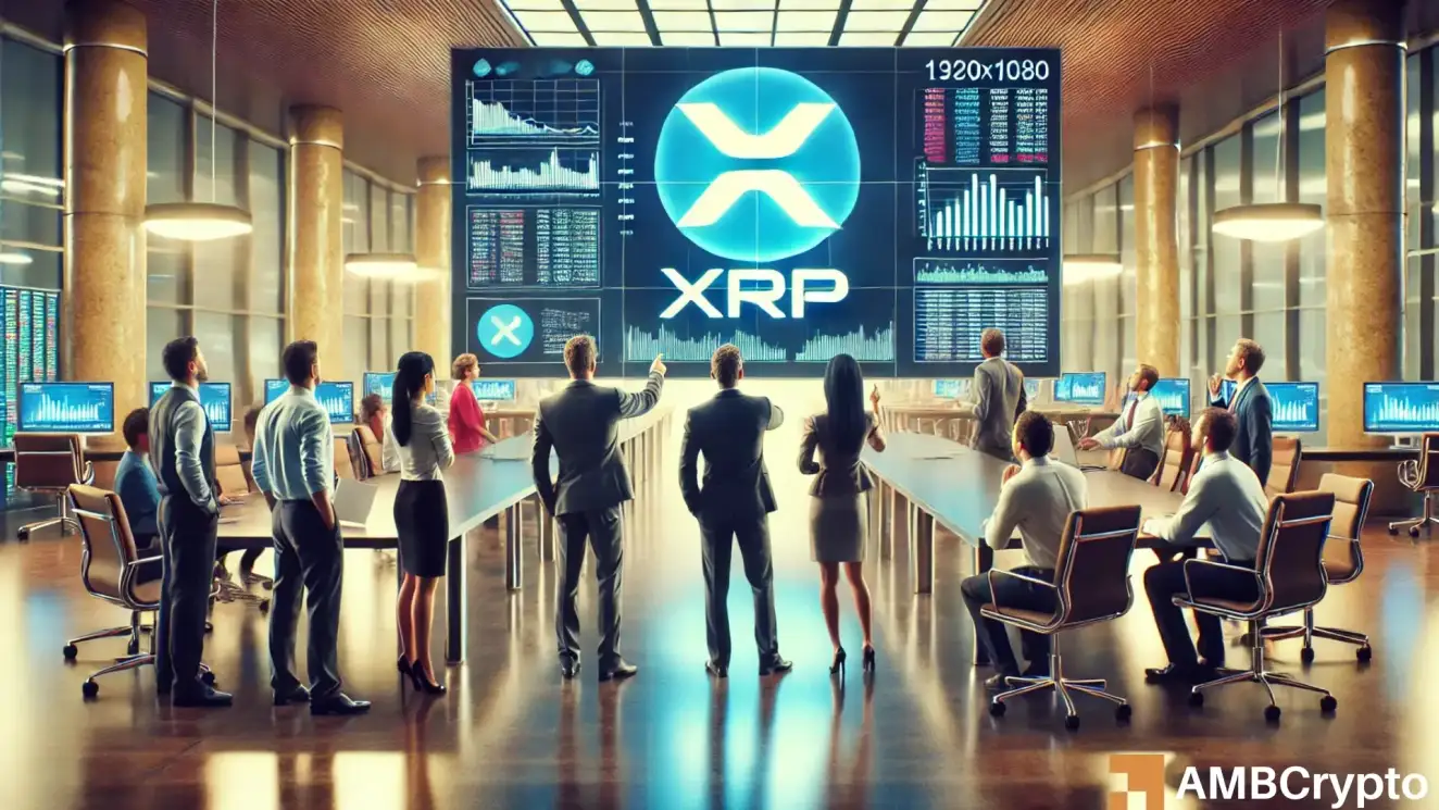 XRP whales buy the dip – Analyzing impact on price action