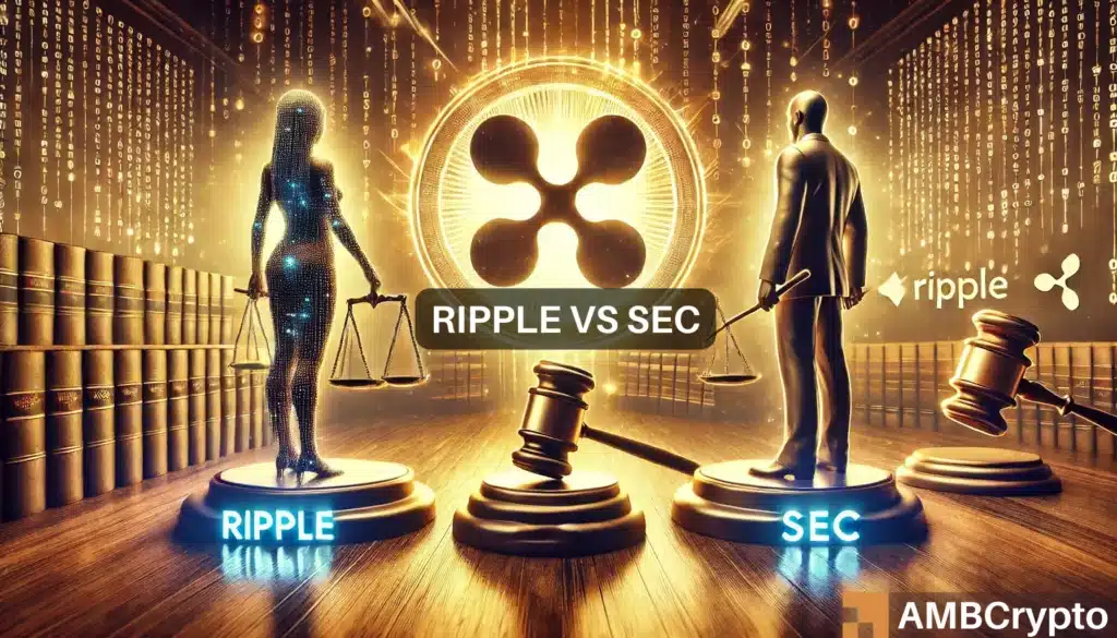 Ripple vs SEC