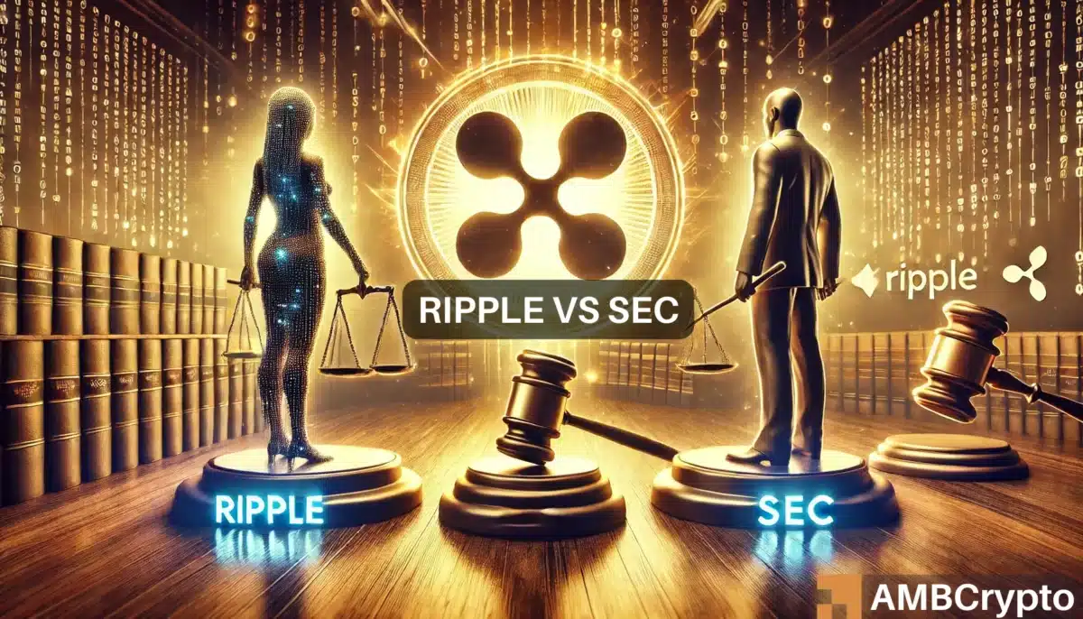 Ripple vs SEC