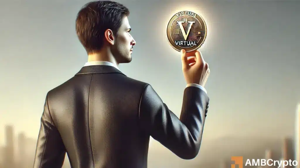 Here is what to expect from Virtuals Protocol [VIRTUAL] in 2025, should you invest?
