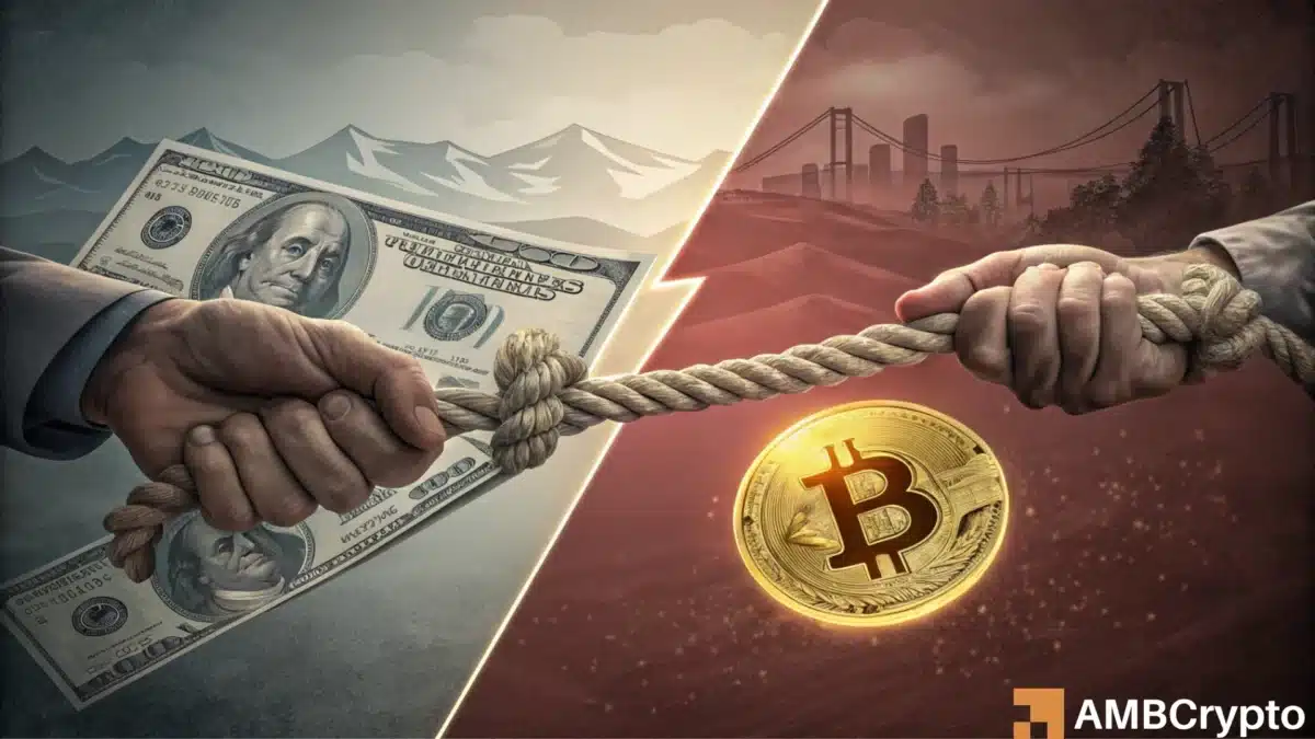 Bitcoin reserves debate: Why Japan’s plunging Yen might just help BTC